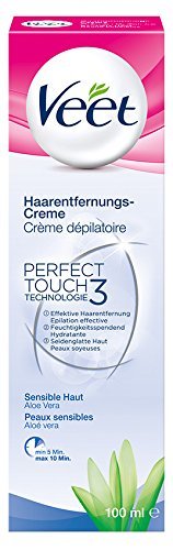 Veet Haarentfernungscremes - Enthaarung