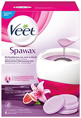 Veet Warmwachs - Enthaarung