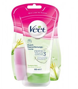 Veet Enthaarungscreme mit Duft