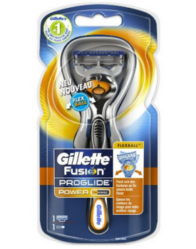 Nassrasierer von Gillette